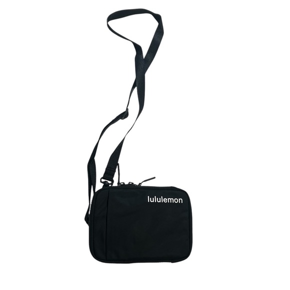 best carry on travel backpack with wheels NWT Lululemon Large Slouchy Made from sustainable materials Color:Storm Black HolidayGifts25